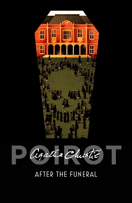POIROT   AFTER THE FUNERAL PB - AGATHA CHRISTIE