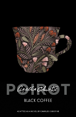 POIROT   BLACK COFFEE PB - AGATHA CHRISTIE-CHARLES OSBORNE