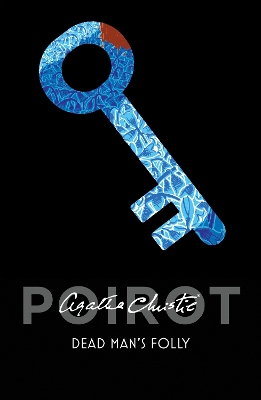 POIROT   DEAD MAN’S FOLLY PB - AGATHA CHRISTIE