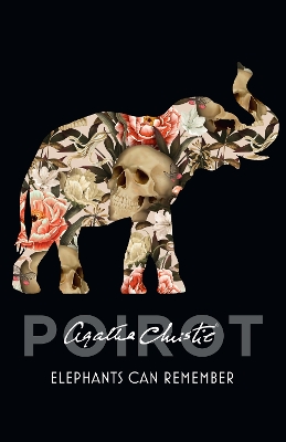 POIROT   ELEPHANTS CAN REMEMBER PB - AGATHA CHRISTIE