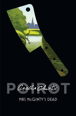POIROT   MRS MCGINTY’S DEAD PB - AGATHA CHRISTIE