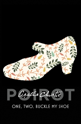 POIROT   ONE TWO BUCKLE MY SHOE PB - AGATHA CHRISTIE