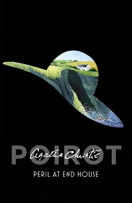 POIROT   PERIL AT END HOUSE PB - AGATHA CHRISTIE