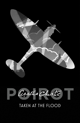 POIROT   TAKEN AT THE FLOOD PB - AGATHA CHRISTIE