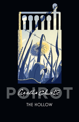 POIROT   THE HOLLOW PB - AGATHA CHRISTIE