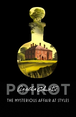 POIROT   THE MYSTERIOUS AFFAIR AT STYLES PB - AGATHA CHRISTI
