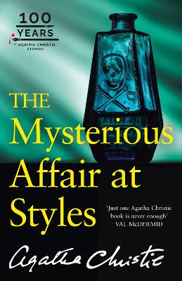 POIROT   THE MYSTERIOUS AFFAIR AT STYLES: THE 100TH ANNIVERS