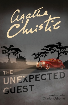 POIROT - THE UNEXPECTED GUEST PB - AGATHA CHRISTIE-CHARLES O