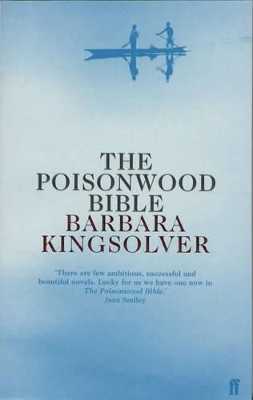 POISONWOOD BIBLE PB A FORMAT - BARBARA KINGSOLVER