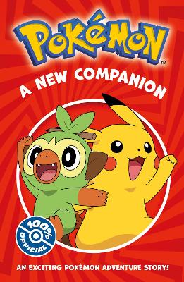 POKEMON: A NEW COMPANION PB - POKEMON