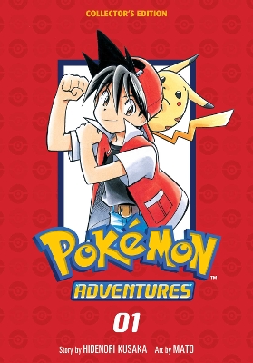 POKEMON ADV COLLECTOR 1 PA - HIDENORI KUSAKA-MATO