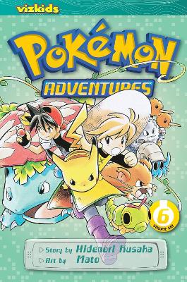 POKEMON-ADVENTURES-06-PA-HIDENORI-KUSAKA-MATO.jpg POKEMON ADVENTURES 06 PA - HIDENORI KUSAKA-MATO