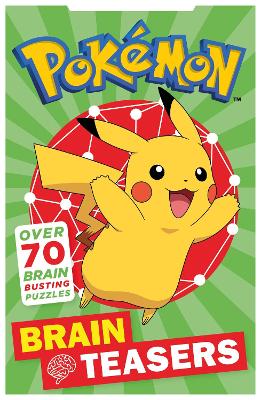POKEMON: BRAIN TEASERS PB - POKEMON