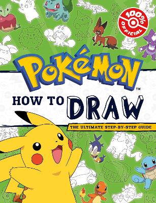 POKEMON: HOW TO DRAW PB - POKEMON