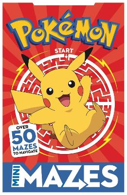 POKEMON: MINI MAZES PB - FARSHORE