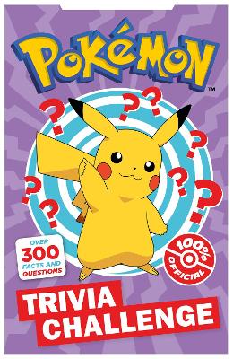 POKEMON: TRIVIA CHALLENGE PB - POKEMON