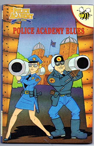 POLICE ACADEMY BLUES - NORMAN REDFERN-CLIC!