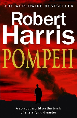 POMPEII  PB - ROBERT HARRIS