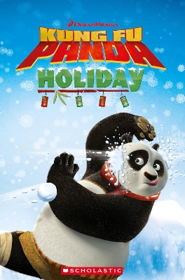 POPCORN ELT READERS 1: KUNG FU PANDA HOLIDAY (+ ONLINE RESOU