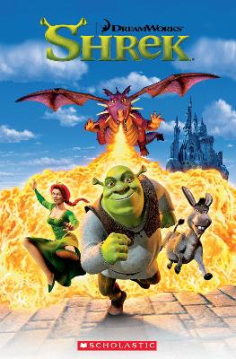 POPCORN ELT READERS 1: SHREK - ANNE HUGHES