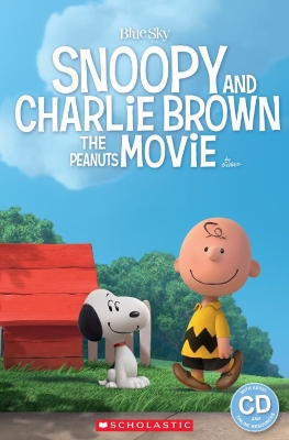 POPCORN ELT READERS 1: SNOOPY AND CHARLIE BROWN: THE PEANUTS