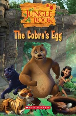 POPCORN ELT READERS 1: THE JUNGLE BOOK: TEH COBRAS EGG - NIC