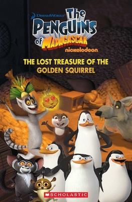 POPCORN ELT READERS 1: THE PENGUINS OF MADAGASCAR: THE LOST