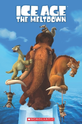 POPCORN ELT READERS 2: ICE AGE: THE MELT DOWN (+ ONLINE RESO