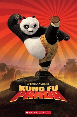 POPCORN ELT READERS 2: KUNG FU PANDA - NICOLE TAYLOR