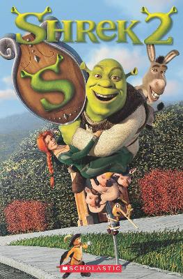 POPCORN ELT READERS 2: SHREK 2 (+ ONLINE RESOURCES) - ANNE H