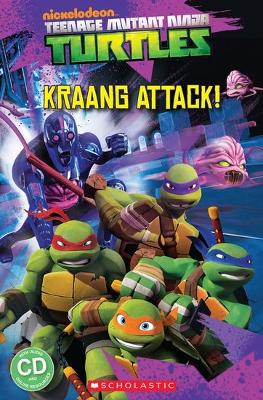 POPCORN ELT READERS 2: TEENAGE MUTANT NINJA TURTLES: KRAANG