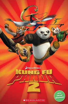 POPCORN ELT READERS 3: KUNG FU PANDA - FIONA BEDDALL