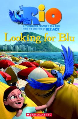 POPCORN ELT READERS 3: RIO: LOOKING FOR BLU - FIONA DAVIS