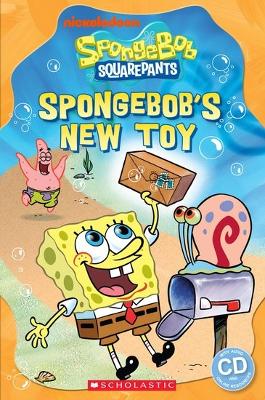 POPCORN ELT READERS STARTER: SONGEBOBS NEW TOY (+ ONLINE RES