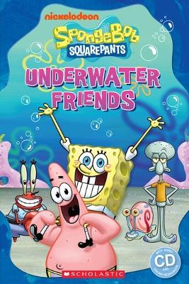 POPCORN ELT READERS STARTER: SPONGEBOB SQUAREPANTS: UNDERWAT