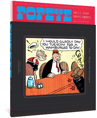 POPEYE VOLUME 2 - E.C. SEGAR-KEVIN HUIZENGA