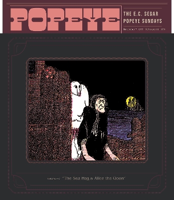 POPEYE VOLUME 3 - E.C. SEGAR-BONG REDILA