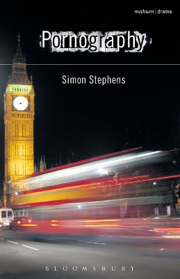 PORNOGRAPHY PB B - SIMON STEPHENS