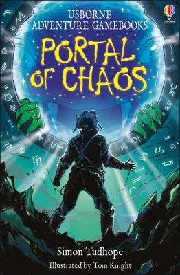 PORTAL OF CHAOS PB - SIMON TUDHOPE-TOM KNIGHT