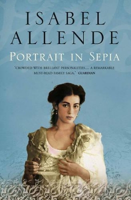 PORTRAIT IN SEPIA PB B FORMAT - ISABEL ALLENDE-MARGARET SAYE