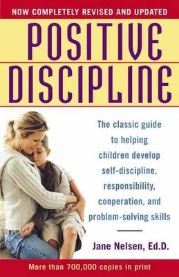POSITIVE DISCIPLINE  PB - JANE NELSEN
