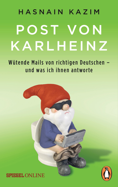 POST VON KARLHEINZ PB - KAZIM HASNAIN