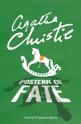 POSTERN OF FATE: A TOMMY   TUPPENCE MYSTERY PB - AGATHA CHRI