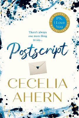 POSTSCRIPT: THE SEQUEL TO PS I LOVE YOU TPB - CECELIA AHERN
