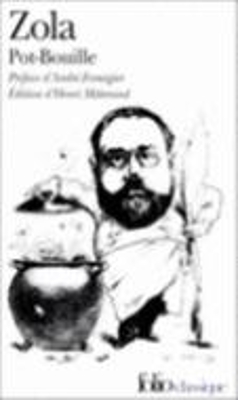POT-BOUILLE - EMILE ZOLA