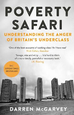 POVERTY SAFARI - DARREN MCGARVEY