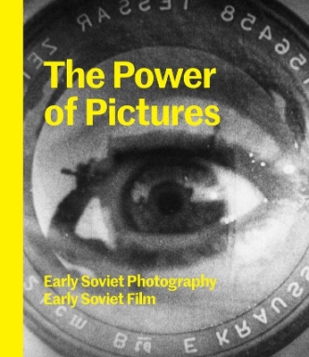 POWER OF PICTURES  HC - SUSAN TUMARKIN GOODMAN-JENS HOFFMANN