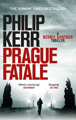 PRAGUE FATALE PB - PHILIP KERR