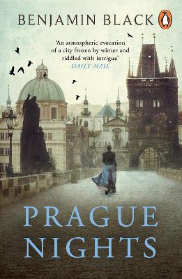 PRAGUE NIGHTS PB - BENJAMIN BLACK