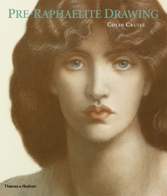 PRE-RAPHAELITE DRAWING - COLIN CRUISE